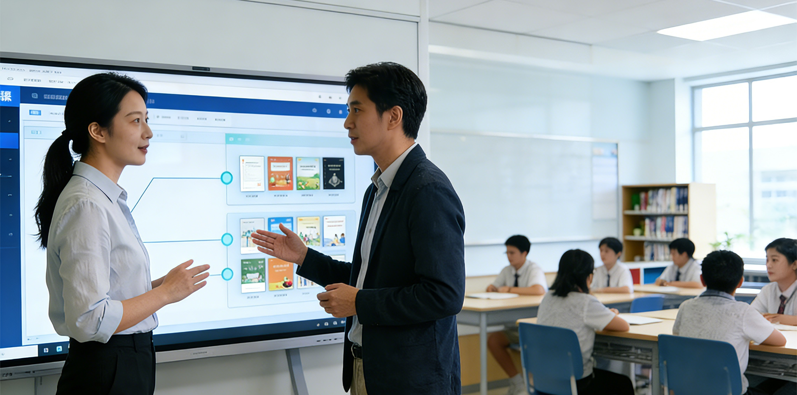 支持高校赋能基础教育提质增效